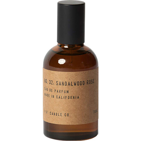 P.F. Candle Co. No. 32: Sandalwood Rose