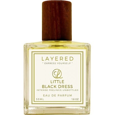 Be Layered Little Black Dress