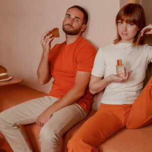 Encore от Téo Cabanel: ирис и чай латте от Мари Шнирер