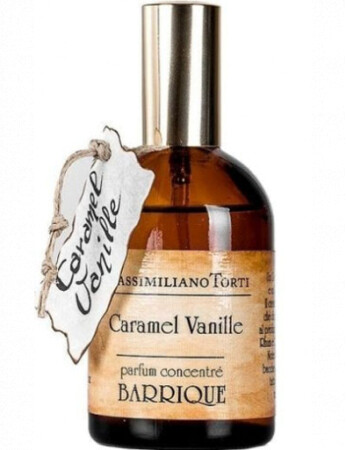 Massimiliano Torti – Il Profumiere Caramel Vanille