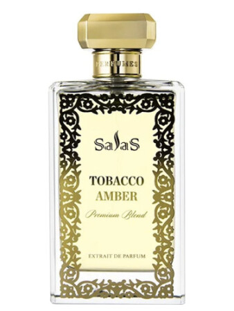 Salas Tobacco Amber