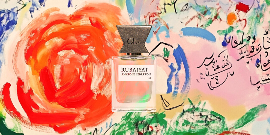 Anatole Lebreton пополнили коллекцию Artefacts пряно-цветочным ароматом Rubaiyat