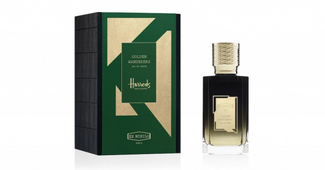 Ex Nihilo выпустили Golden Wanderers — эксклюзив для Harrods
