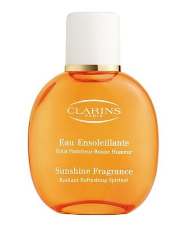 Clarins Eau Ensoleillante