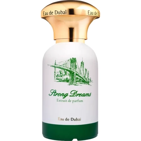 Eau de Dubai Strong Dreams