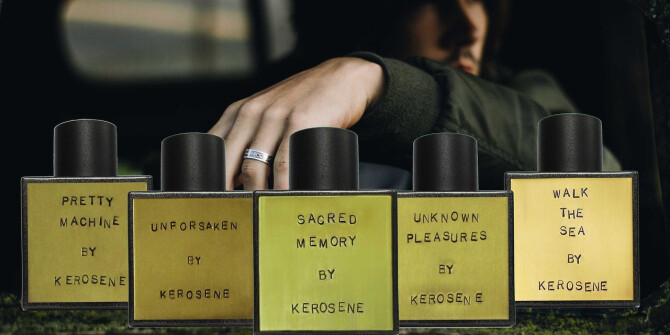 Kerosene представили кофейно-гурманский аромат Followed