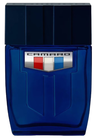 Agua de Cheiro Camaro Blue
