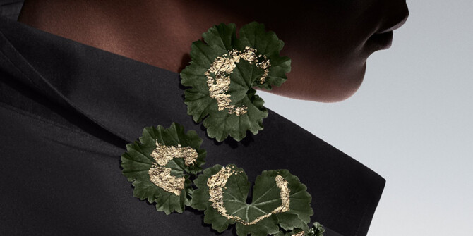 Hugo Boss пополнили линейку Boss the Collection новым ароматом Exuberant Geranium