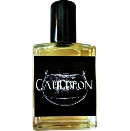 Red Deer Grove Cauldron