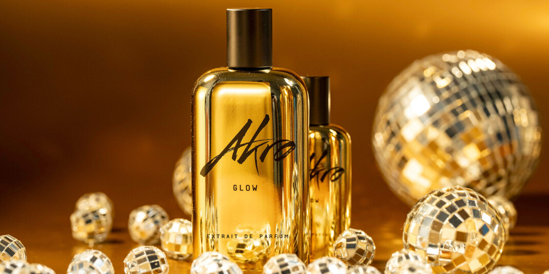 Akro предлагают стать звездой вечеринки с новым ароматом Glow