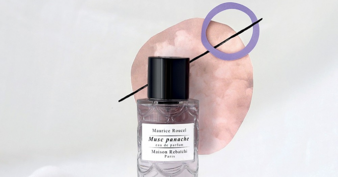 Maison Rebatchi выпустили новинки — Cuir Tassili и Musc Panache