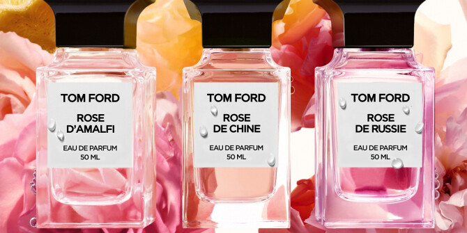 Дайджест зимних новинок: роза, ирис и безалкогольный коктейль