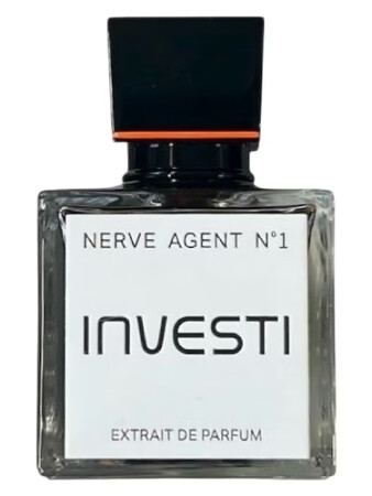 Investi Design Nerve Agent No 1