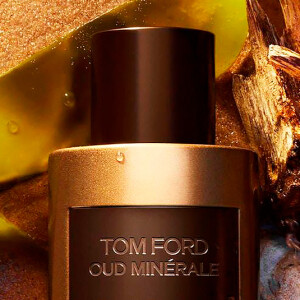 Игра на контрасте: Tom Ford выпустили новую версию аромата Oud Minerale