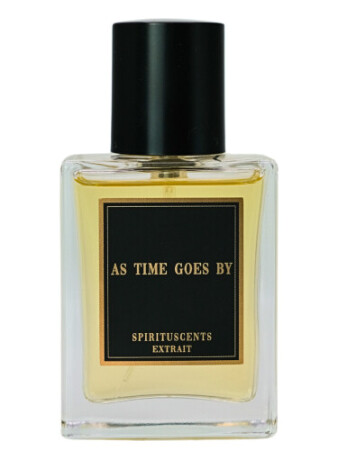 Spirituscents As Time Goes By