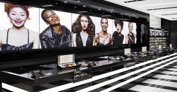 Президентом Sephora в Европе и на Ближнем Востоке стала бывший топ-менеджер Coty