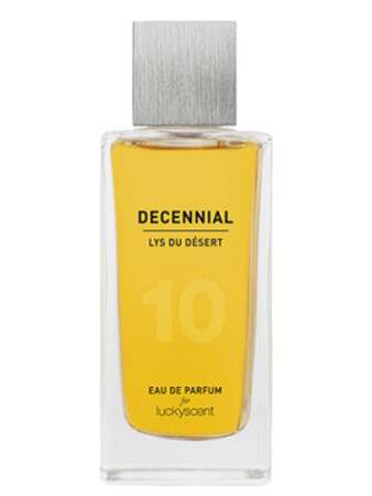 Decennial Lys de Desert