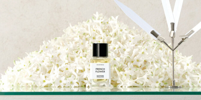 Matière Première посвятили аромат цветущей туберозе