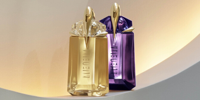 Mugler представили фланкер Alien Goddess Intense