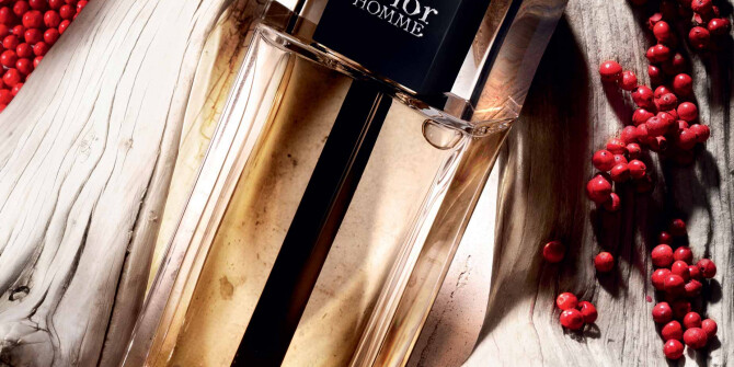 Dior анонсировали запуск новой версии Homme Sport