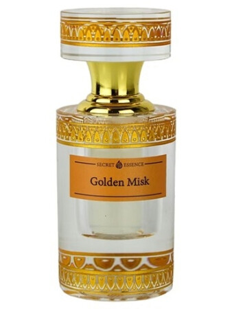 Secret Essence Golden Misk Parfum Oil