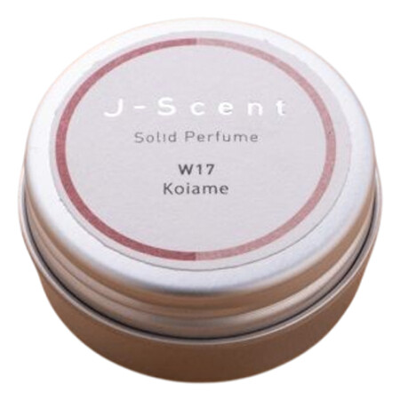 J-Scent Koiame Solid Perfume
