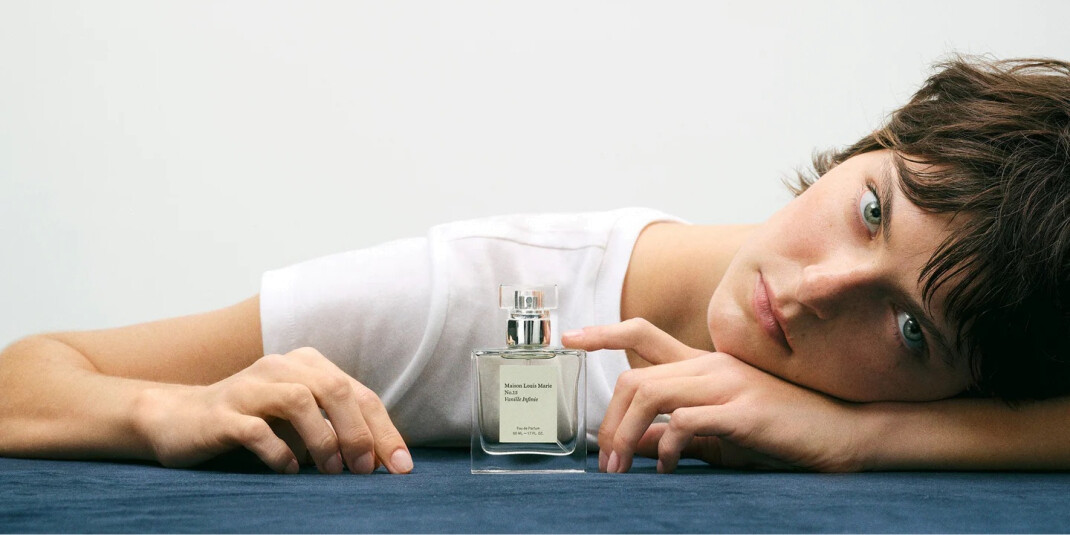 Maison Louis Marie показали новый аромат No.15 Vanille Infinie