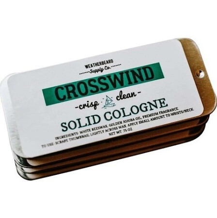 Weatherbeard Supply Co. Crosswind