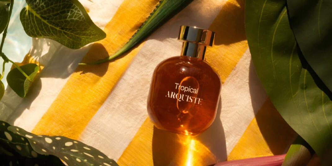 Arquiste анонсировали выход нового аромата Tropical с нотами гуавы, лайма и жасмина