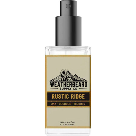 Weatherbeard Supply Co. Rustic Ridge