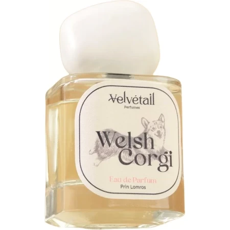 Velvetail Perfumes Welsh Corgi
