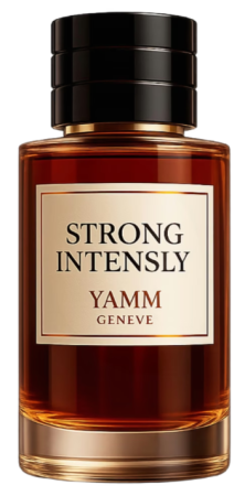 YAMM Genève Strong Intensely