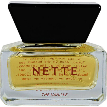 Nette Thé Vanille