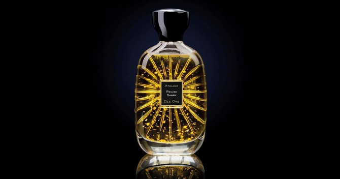 Atelier des Ors выпустили Rouge Sarây. Он уже доступен в Harvey Nichols