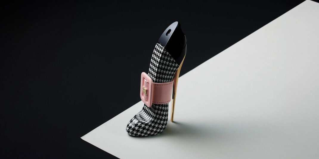 Carolina Herrera представляют коллекционное издание Good Girl Blush Tweed Talk