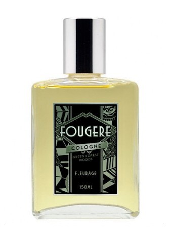 Fleurage Perfume Atelier Fougere Cologne