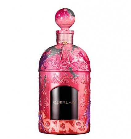 Guerlain La Petite Robe Noire Le Flacon aux Abeilles by JonOne от Guerlain