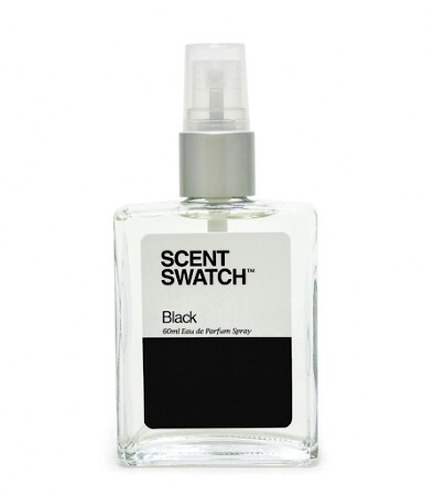 Scent Swatch Black
