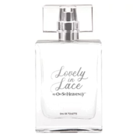Oh So Heavenly Lovely in Lace