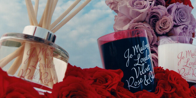 Jo Malone показали грядущую коллекцию 2022 года