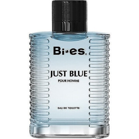 Bi-es Just Blue