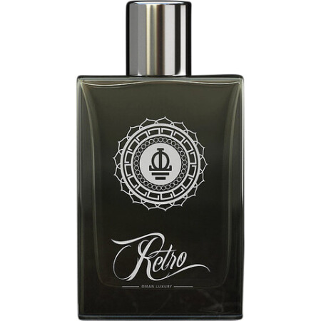 Omanluxury Retro Silver