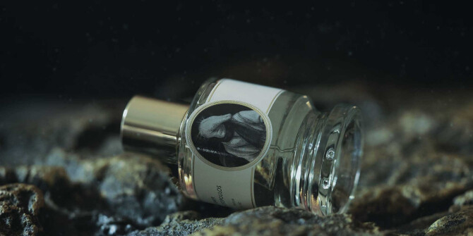 Zoologist выпустили ограниченным тиражом новый аромат Olm