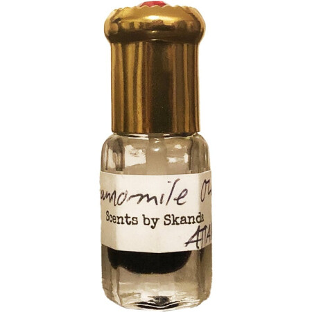 Scents by Skanda Chamomile Oud Attar