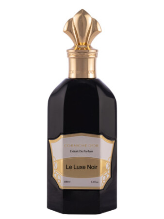 Corniche D'Or Le Luxe Noir