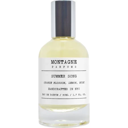 Montagne Parfums Summer Song