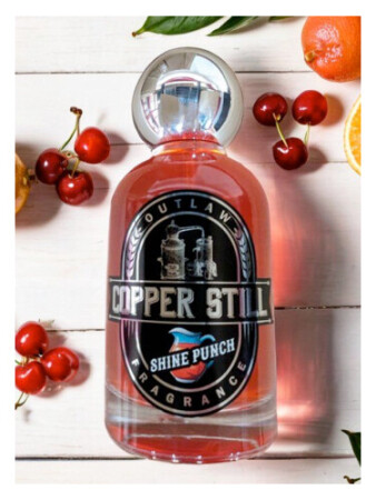 Copper Still Fragrance Shine Punch