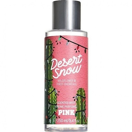 pink snow perfume