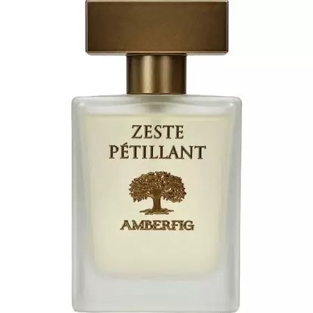 Amberfig Zeste Pétillant