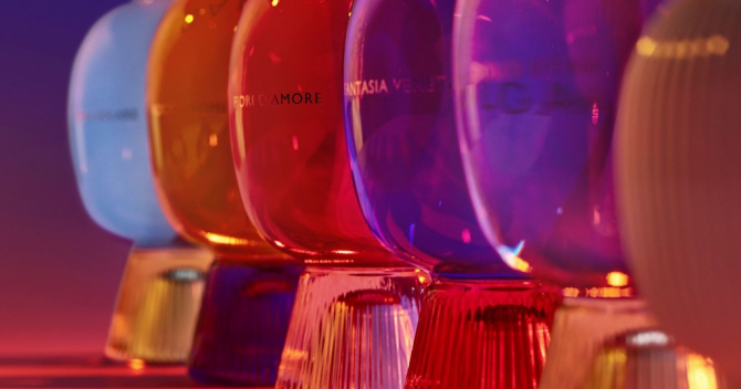 Коллекция ароматов Allegra Bvlgari — уже в России